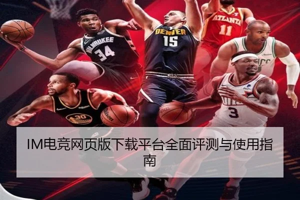 IM电竞网页版下载平台全面评测与使用指南