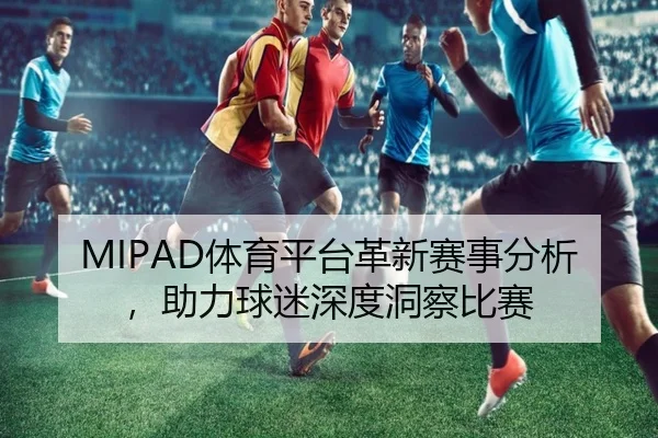 MIPAD体育平台革新赛事分析，助力球迷深度洞察比赛